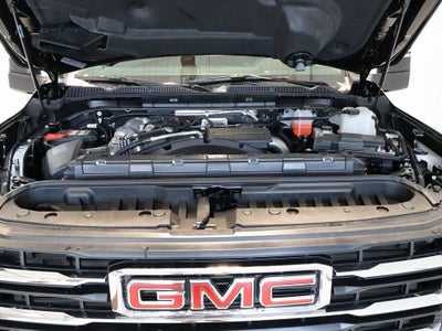 2025 GMC Sierra 2500 HD SLT