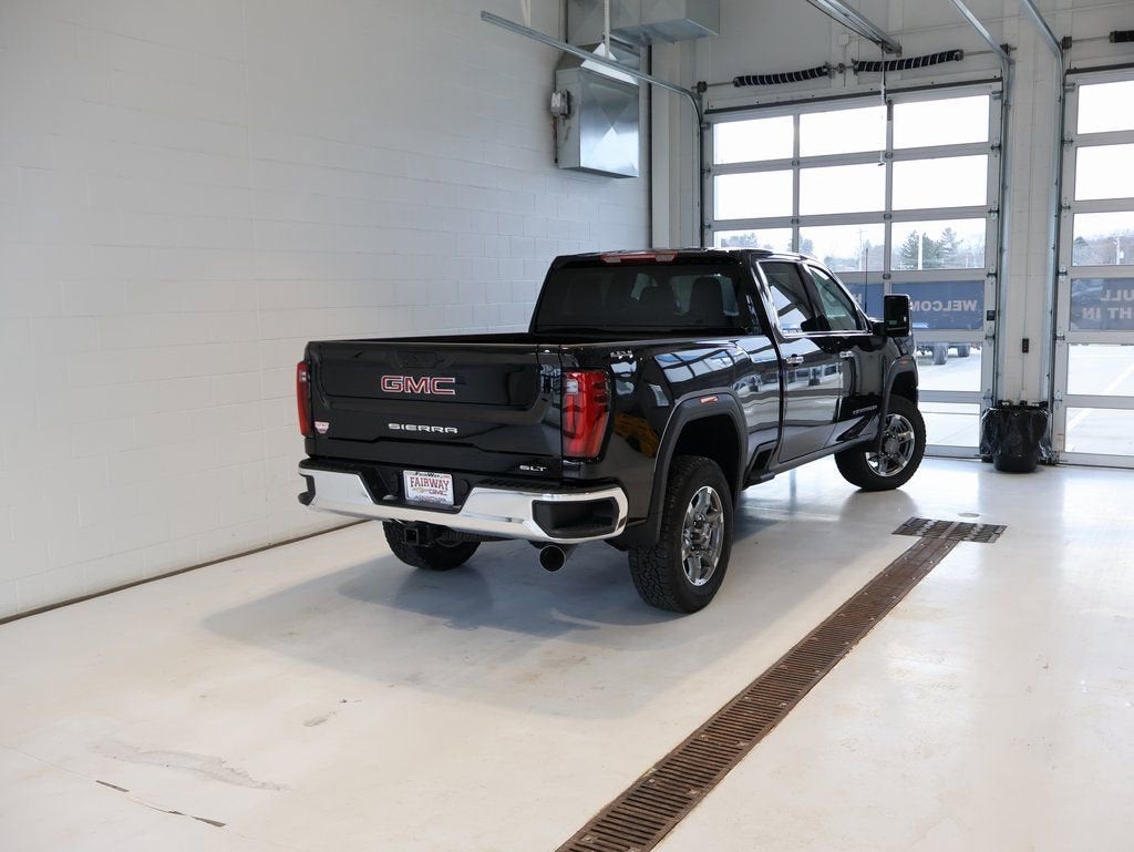 2025 GMC Sierra 2500 HD SLT