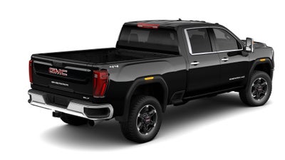 2025 GMC Sierra 2500 HD SLT