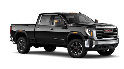 2025 GMC Sierra 2500 HD SLT
