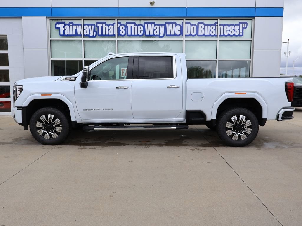 2026 GMC Sierra 2500 HD Denali