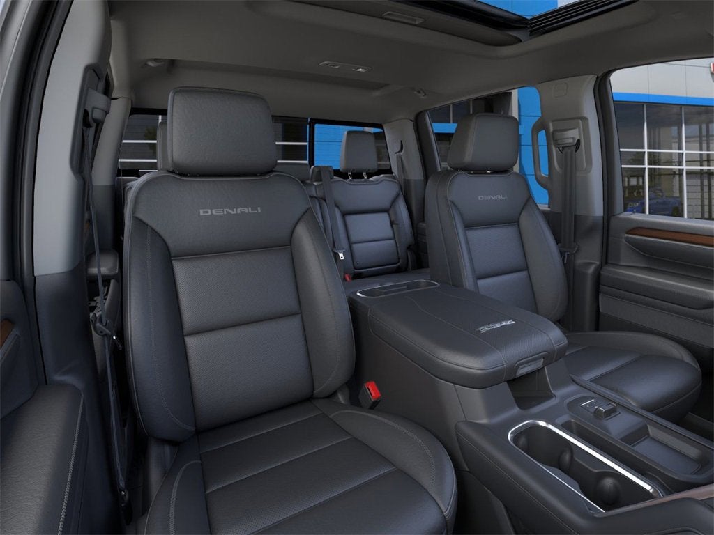 2025 GMC Sierra 2500 HD Denali