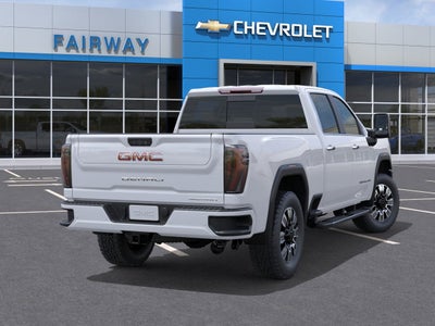2025 GMC Sierra 2500 HD Denali