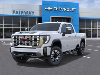 2025 GMC Sierra 2500 HD Denali