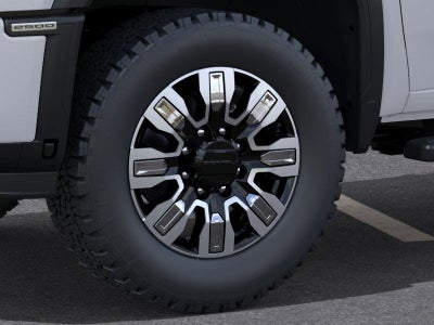 2025 GMC Sierra 2500 HD Denali