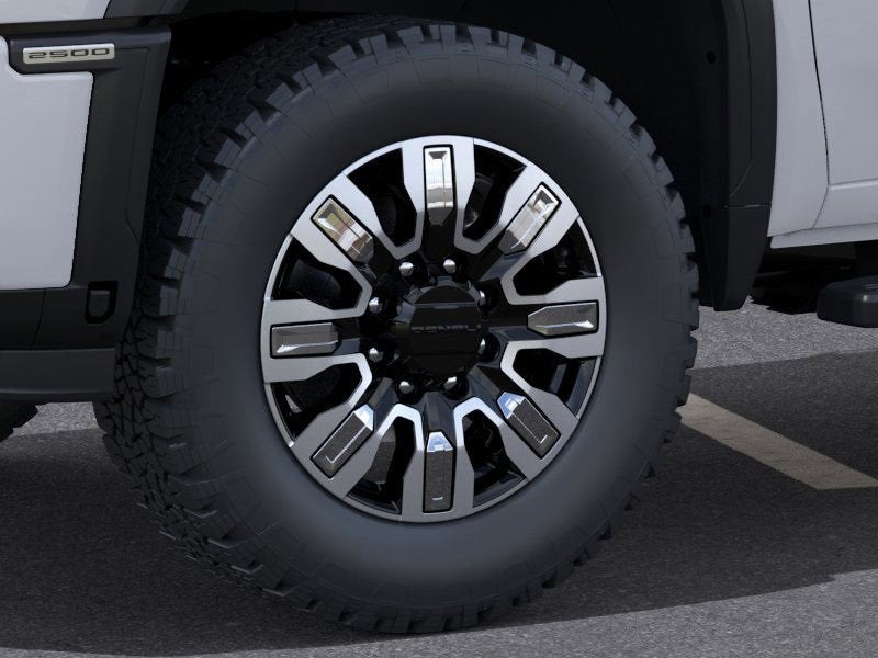 2025 GMC Sierra 2500 HD Denali