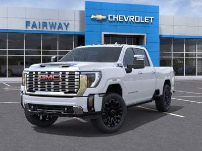 2026 GMC Sierra 2500 HD Denali