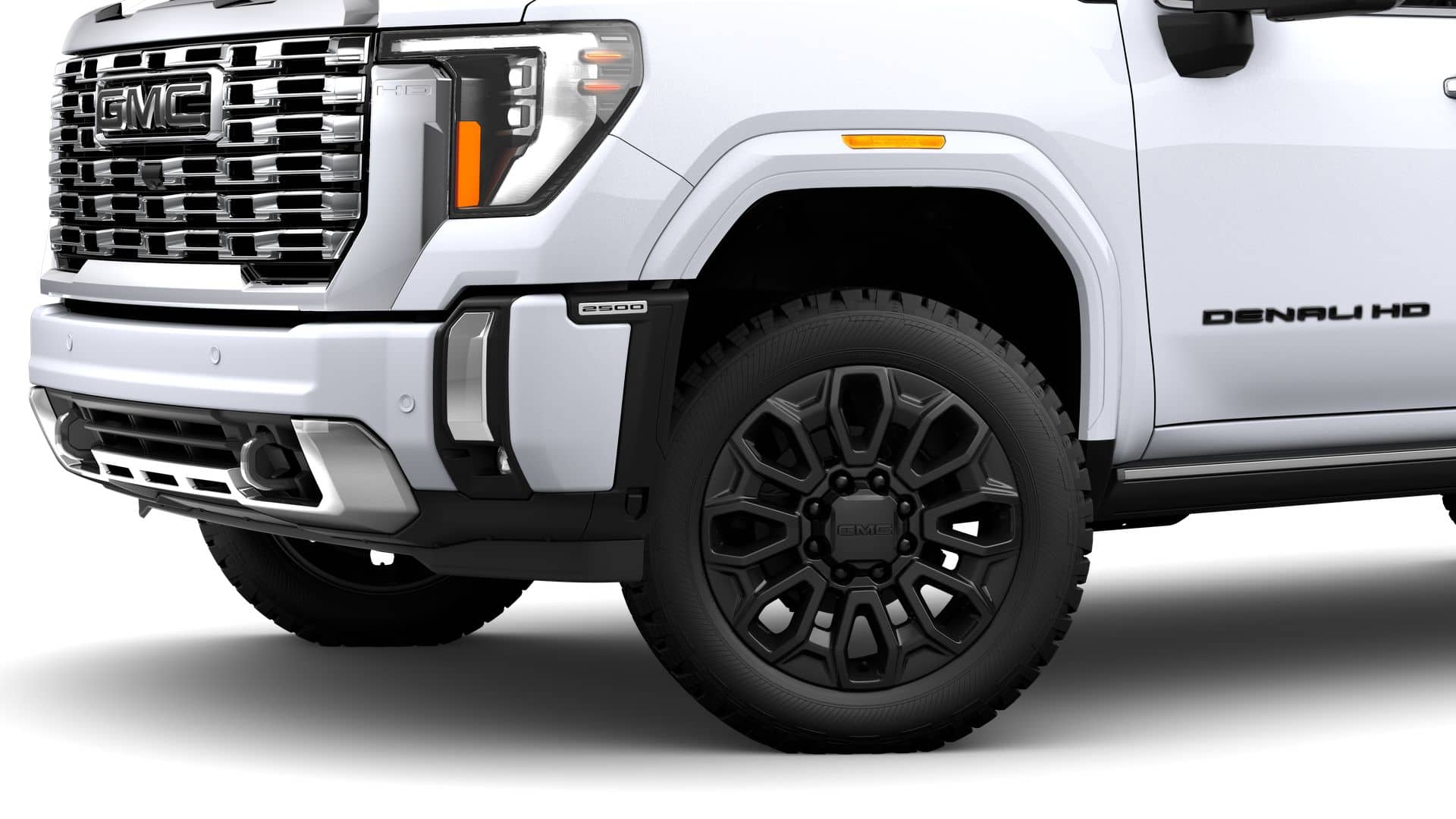 2026 GMC Sierra 2500 HD Denali