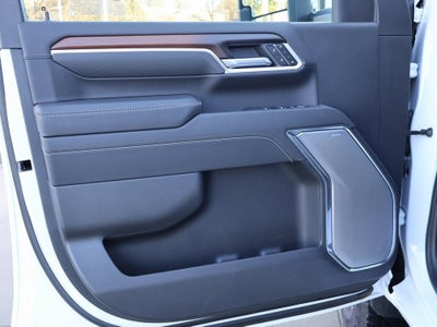 2025 GMC Sierra 2500 HD Denali