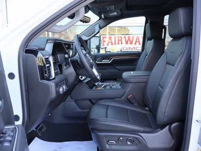 2025 GMC Sierra 2500 HD Denali