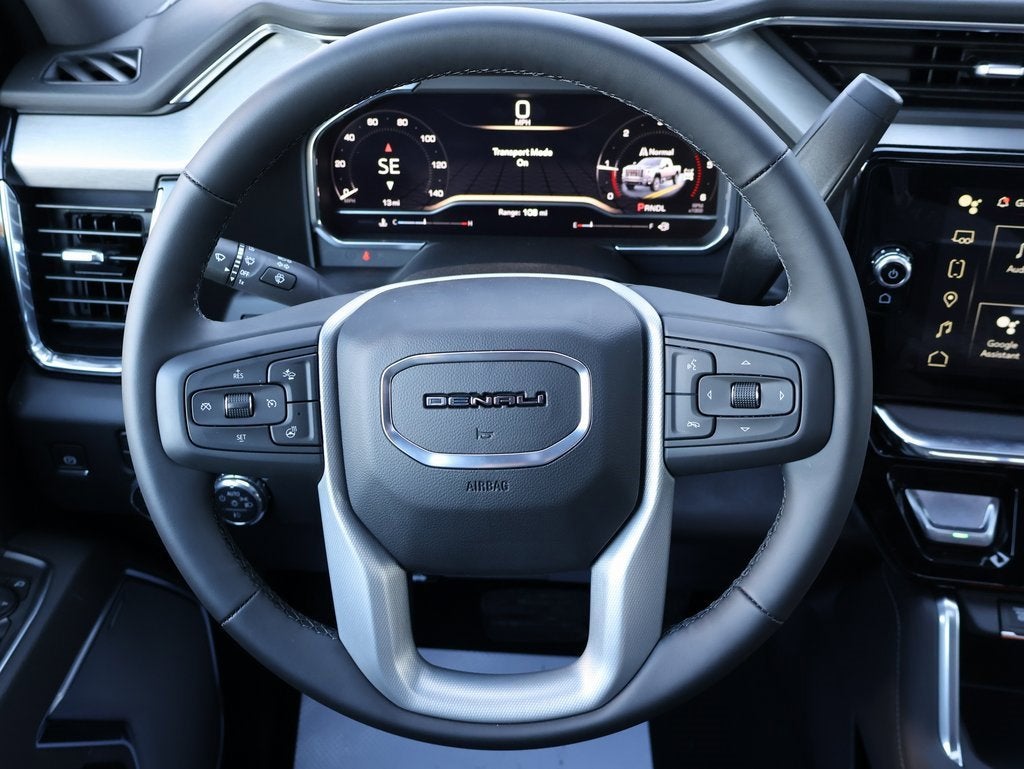 2025 GMC Sierra 2500 HD Denali