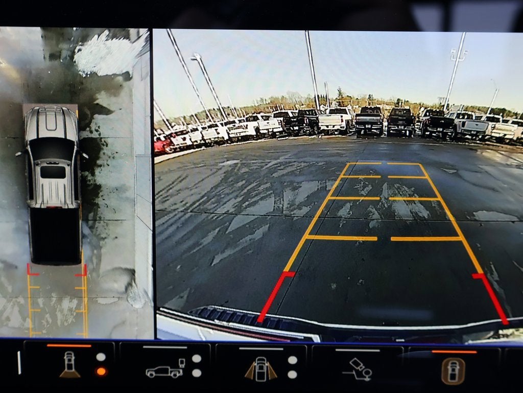 2025 GMC Sierra 2500 HD Denali