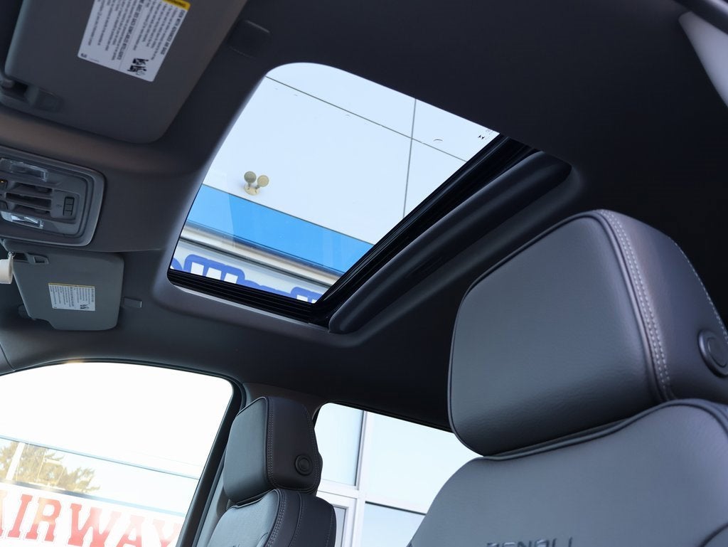 2025 GMC Sierra 2500 HD Denali