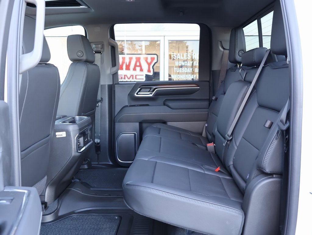 2025 GMC Sierra 2500 HD Denali