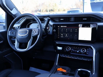 2025 GMC Sierra 2500 HD Denali