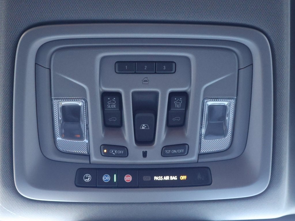 2025 GMC Sierra 2500 HD Denali