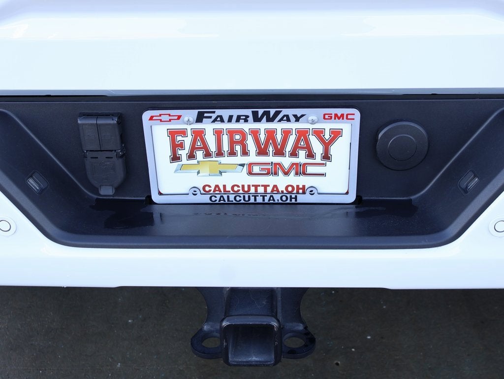 2025 GMC Sierra 2500 HD Denali