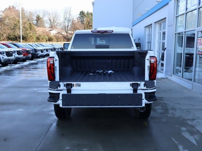 2025 GMC Sierra 2500 HD Denali