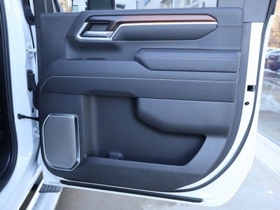 2025 GMC Sierra 2500 HD Denali