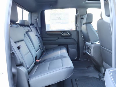 2025 GMC Sierra 2500 HD Denali