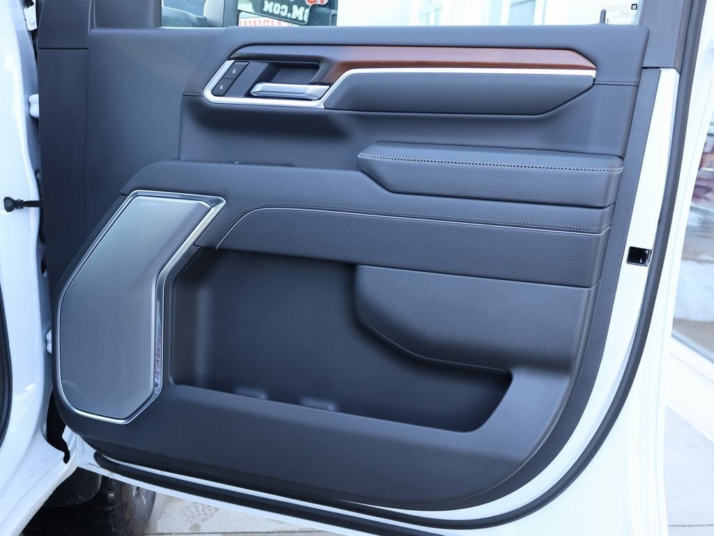 2025 GMC Sierra 2500 HD Denali