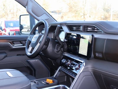 2025 GMC Sierra 2500 HD Denali