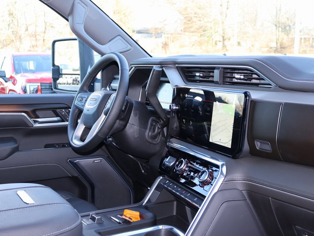 2025 GMC Sierra 2500 HD Denali