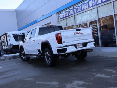 2025 GMC Sierra 2500 HD Denali