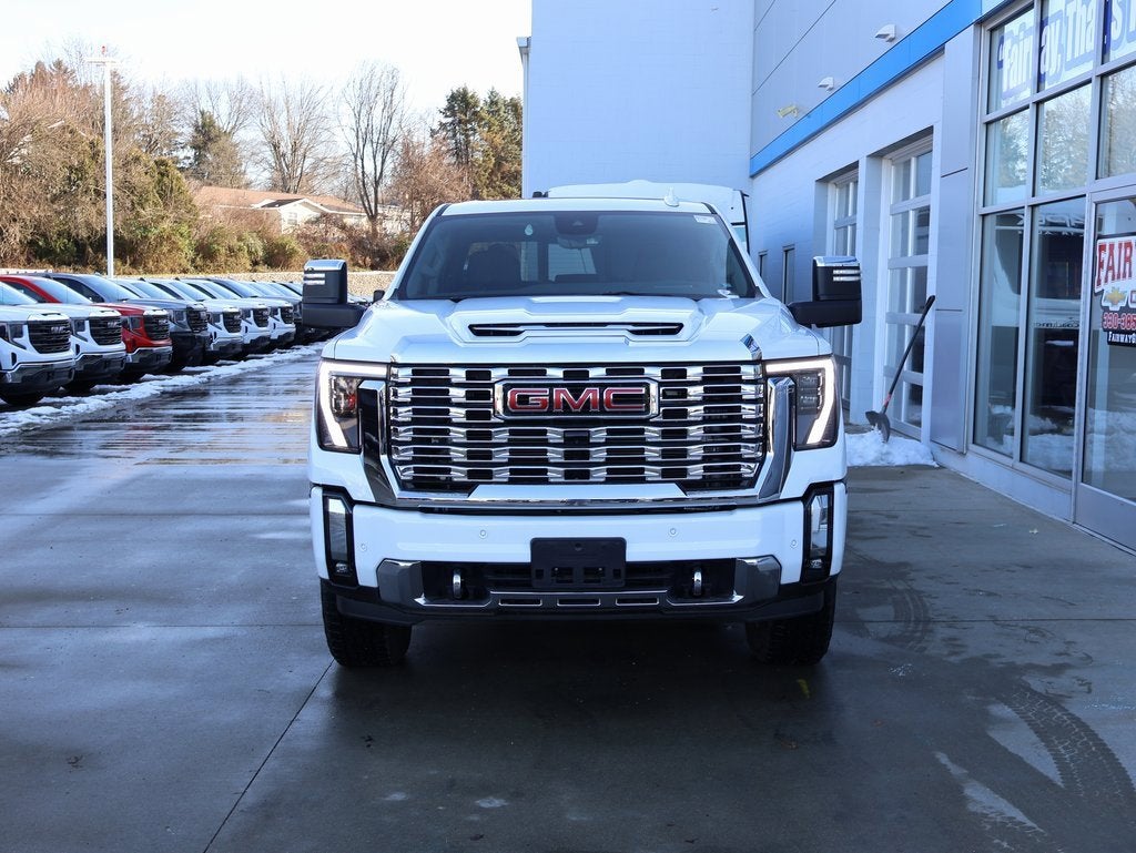 2025 GMC Sierra 2500 HD Denali