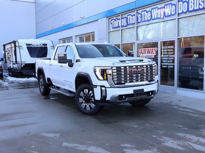 2025 GMC Sierra 2500 HD Denali