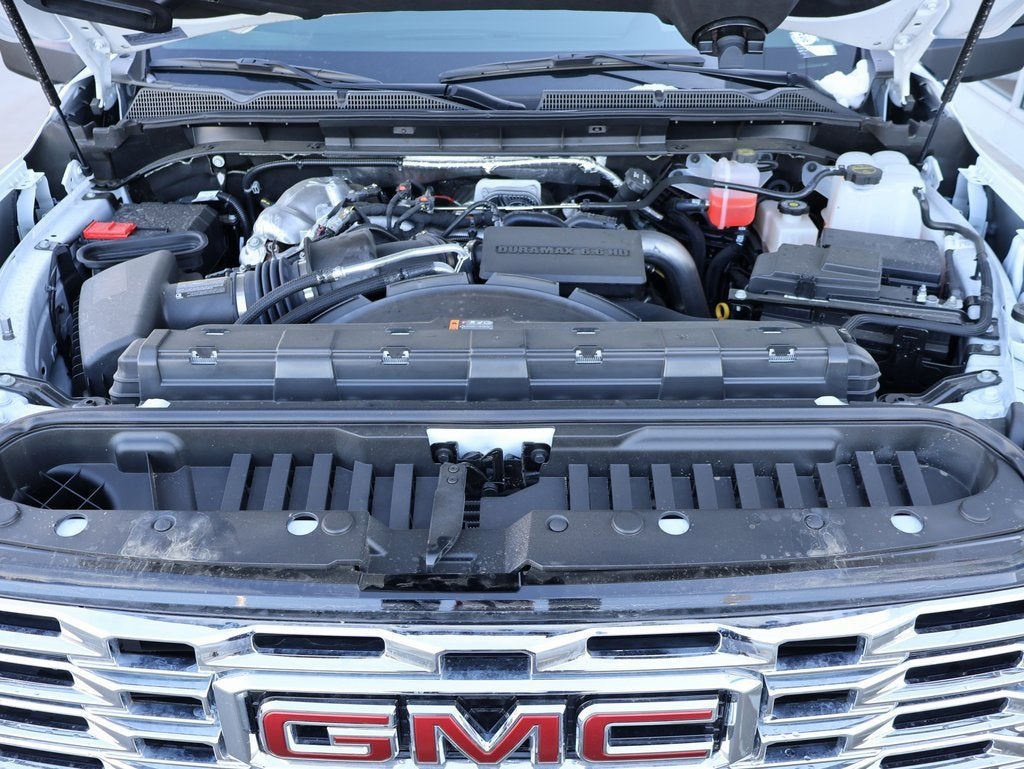 2025 GMC Sierra 2500 HD Denali