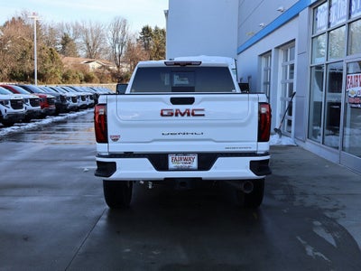 2025 GMC Sierra 2500 HD Denali