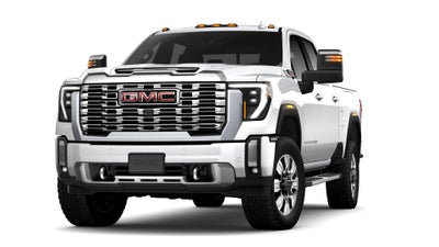 2025 GMC Sierra 2500 HD Denali