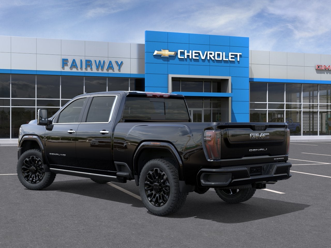 2026 GMC Sierra 2500 HD Denali