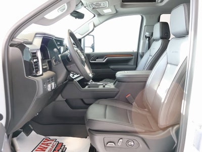 2025 GMC Sierra 2500 HD Denali