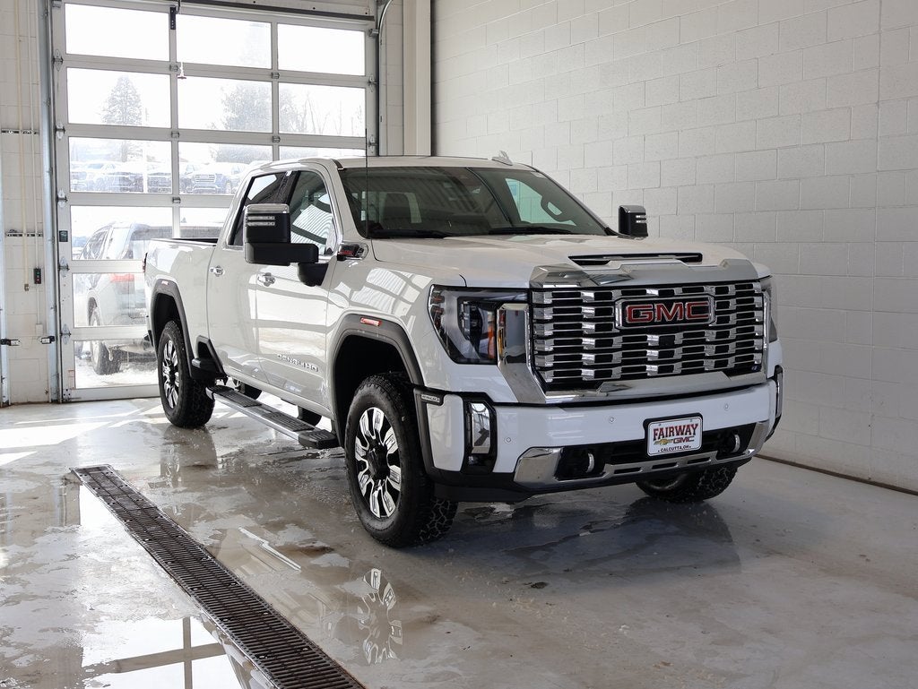 2025 GMC Sierra 2500 HD Denali