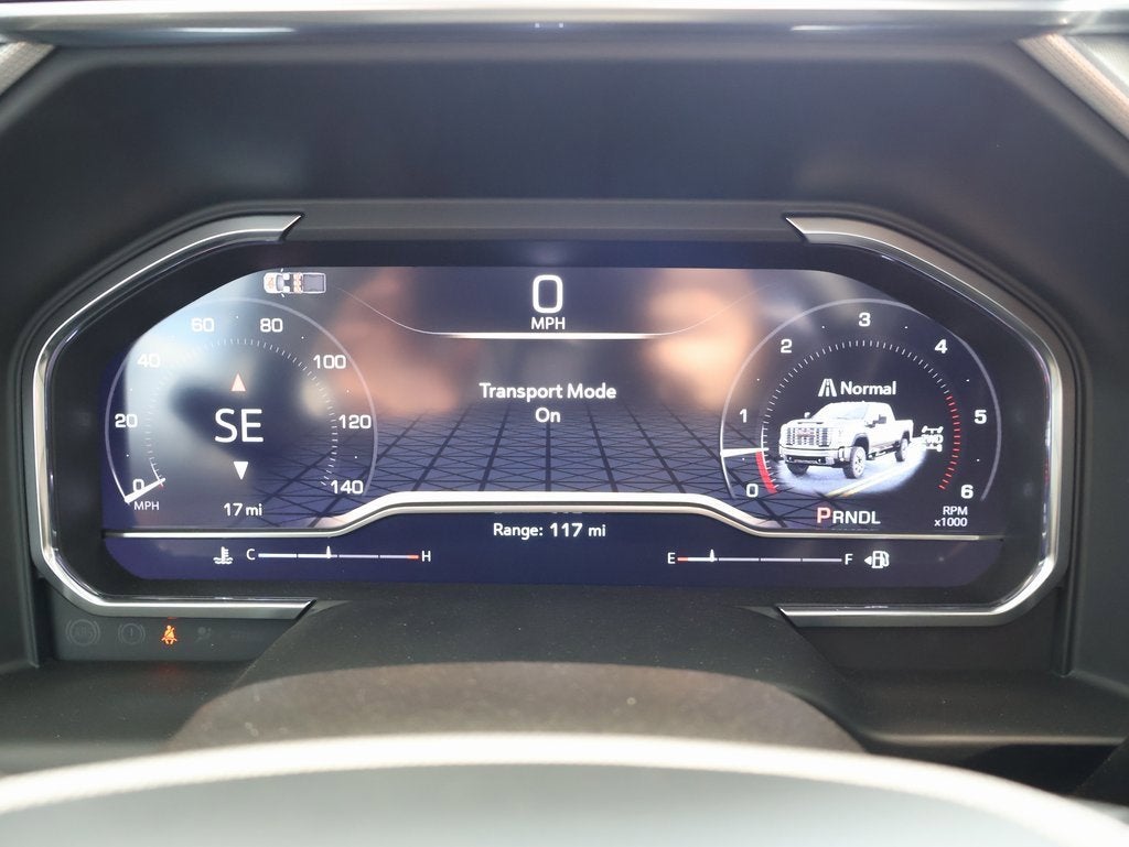 2025 GMC Sierra 2500 HD Denali