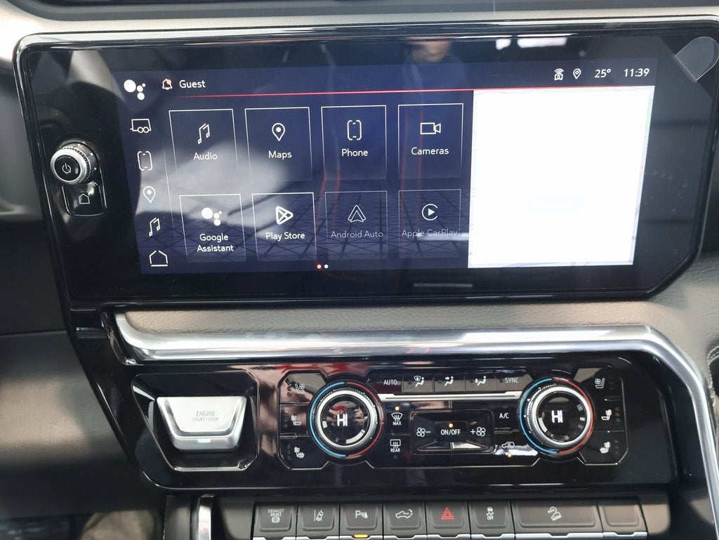 2025 GMC Sierra 2500 HD Denali