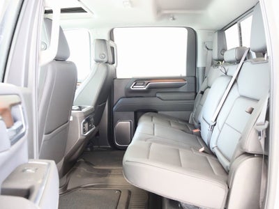 2025 GMC Sierra 2500 HD Denali