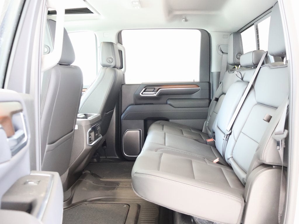 2025 GMC Sierra 2500 HD Denali