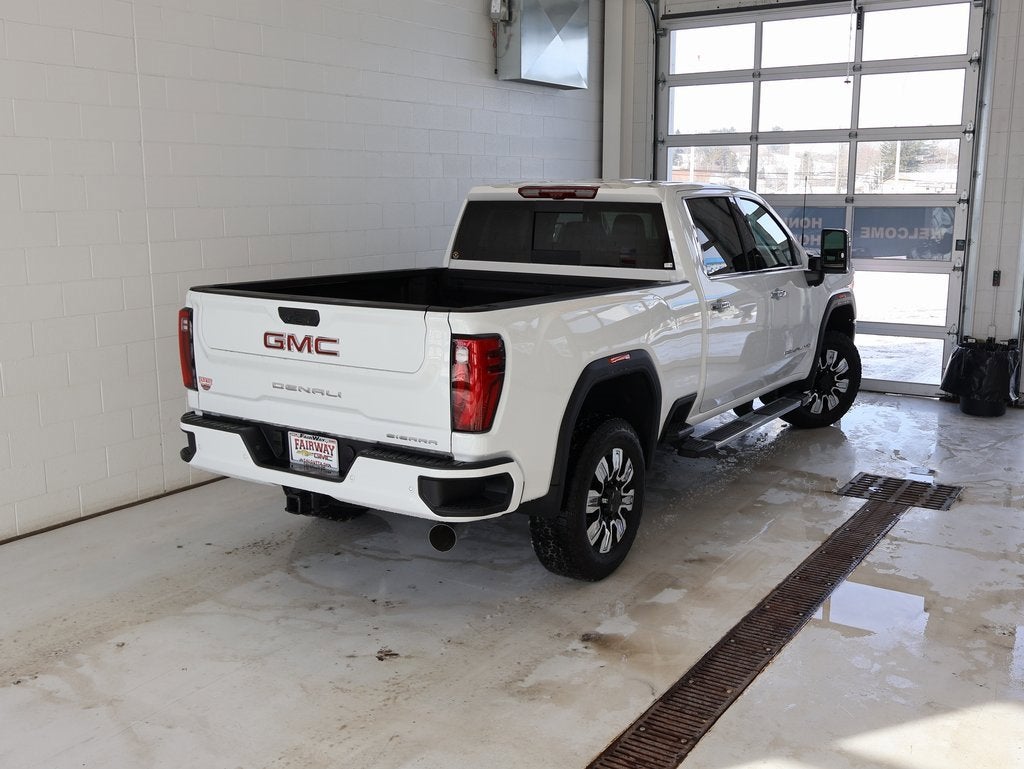 2025 GMC Sierra 2500 HD Denali
