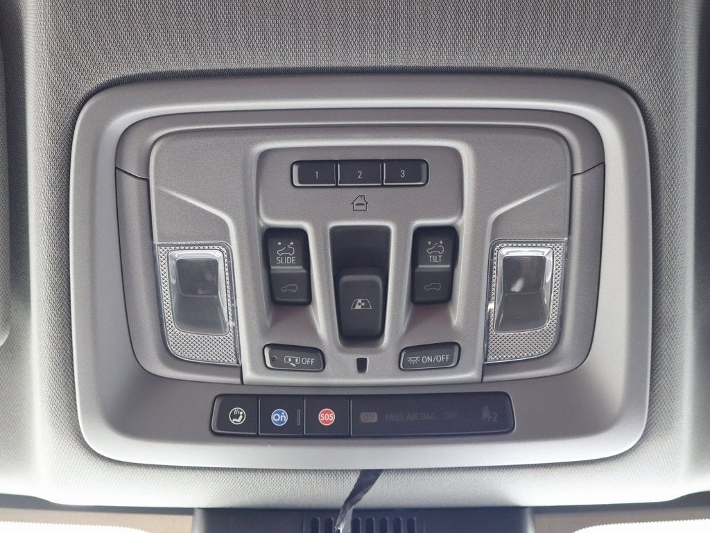 2025 GMC Sierra 2500 HD Denali