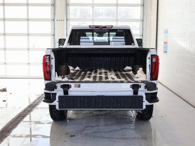 2025 GMC Sierra 2500 HD Denali