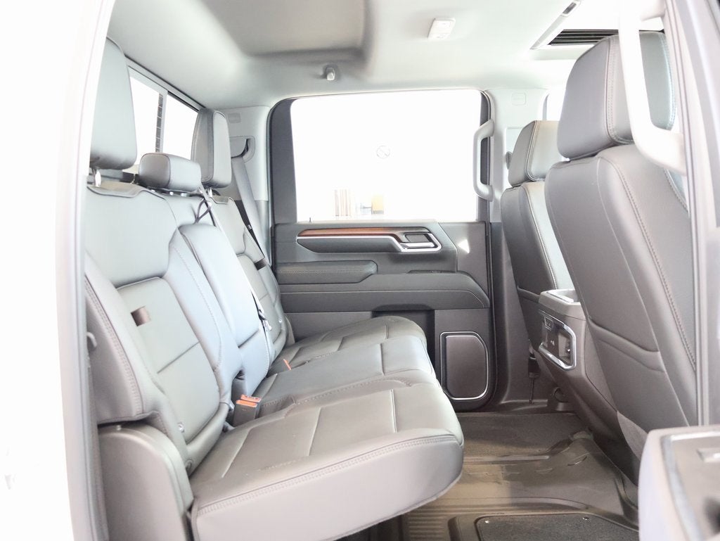 2025 GMC Sierra 2500 HD Denali