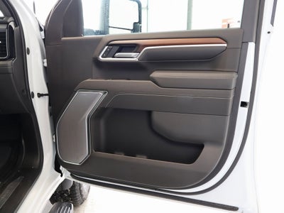 2025 GMC Sierra 2500 HD Denali