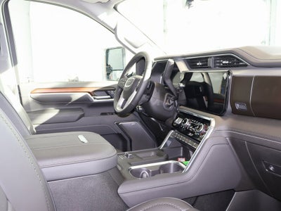 2025 GMC Sierra 2500 HD Denali