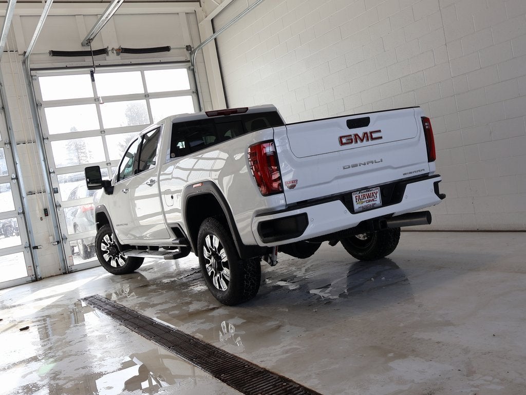 2025 GMC Sierra 2500 HD Denali