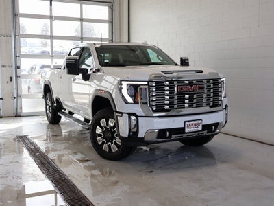 2025 GMC Sierra 2500 HD Denali