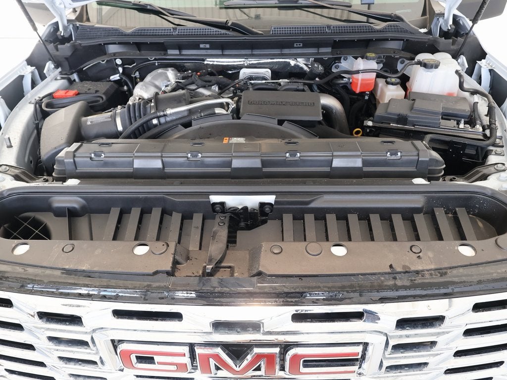 2025 GMC Sierra 2500 HD Denali