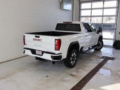 2025 GMC Sierra 2500 HD Denali